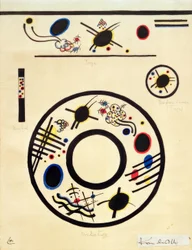 Design for a Cup and Saucer